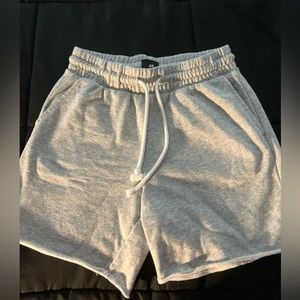 Mens H & M Grey Shorts